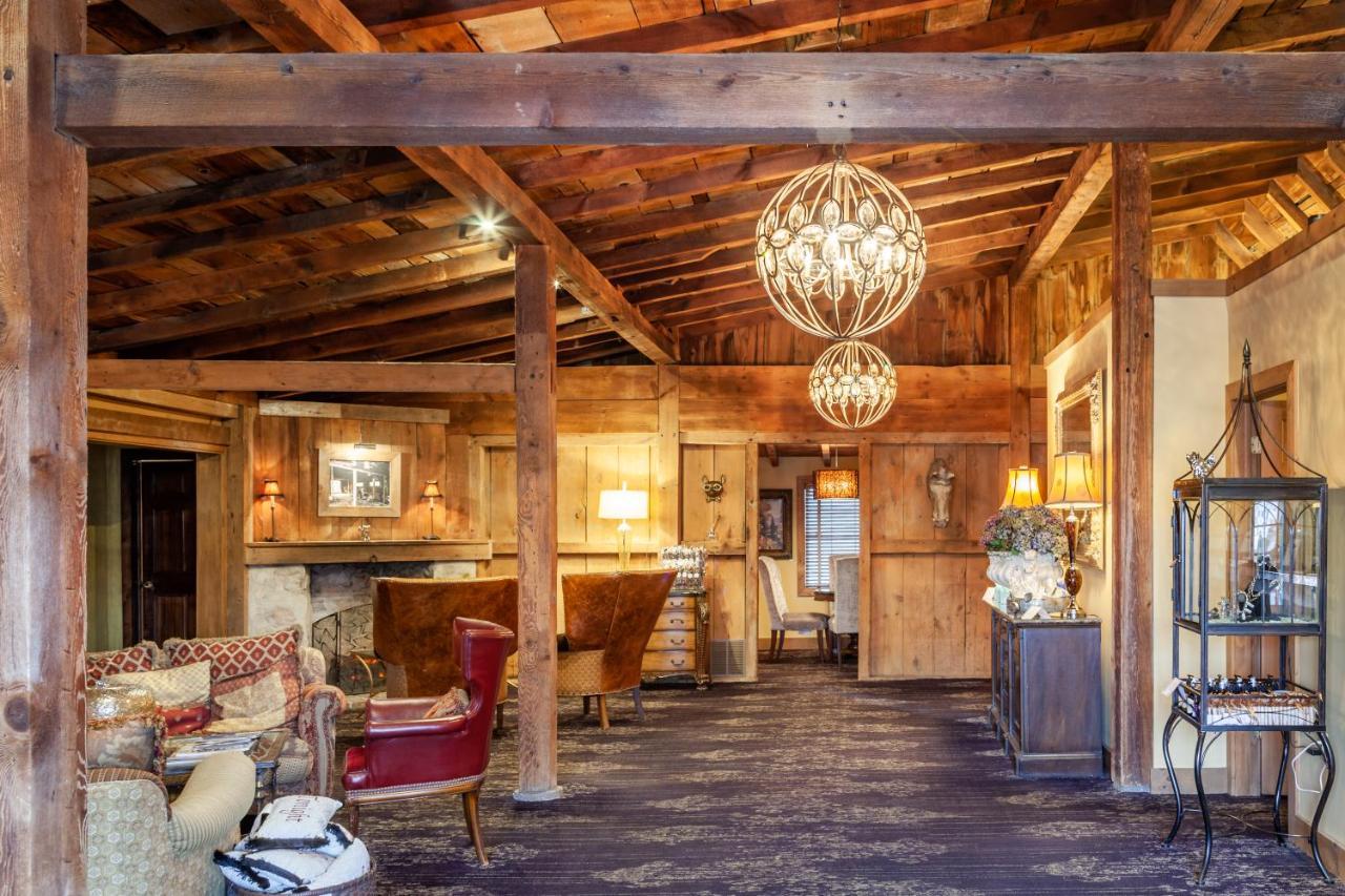 The Inn At Leola Village, A Historic Hotel Of America Lancaster Eksteriør billede